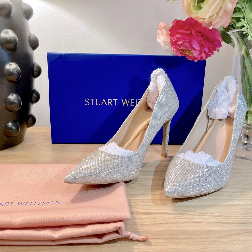 STUART WEITZMAN Dancer 95 Pump